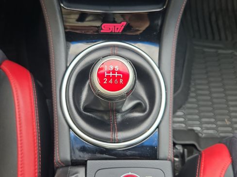 Used 2020 Subaru WRX STI AWD/4WD image 26