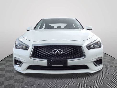 Certified 2023 INFINITI Q50 Luxe w/ Cargo Package AWD/4WD image 5