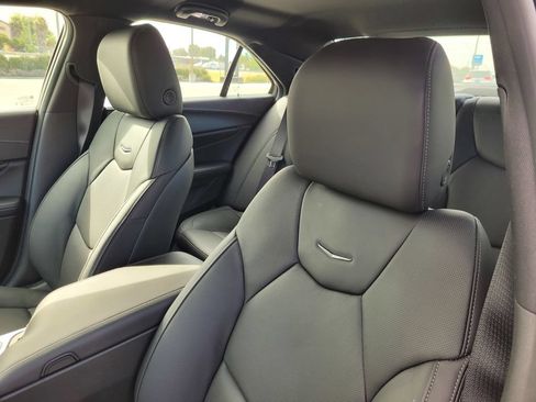 New 2026 Cadillac CT4 Premium Luxury RWD image 13