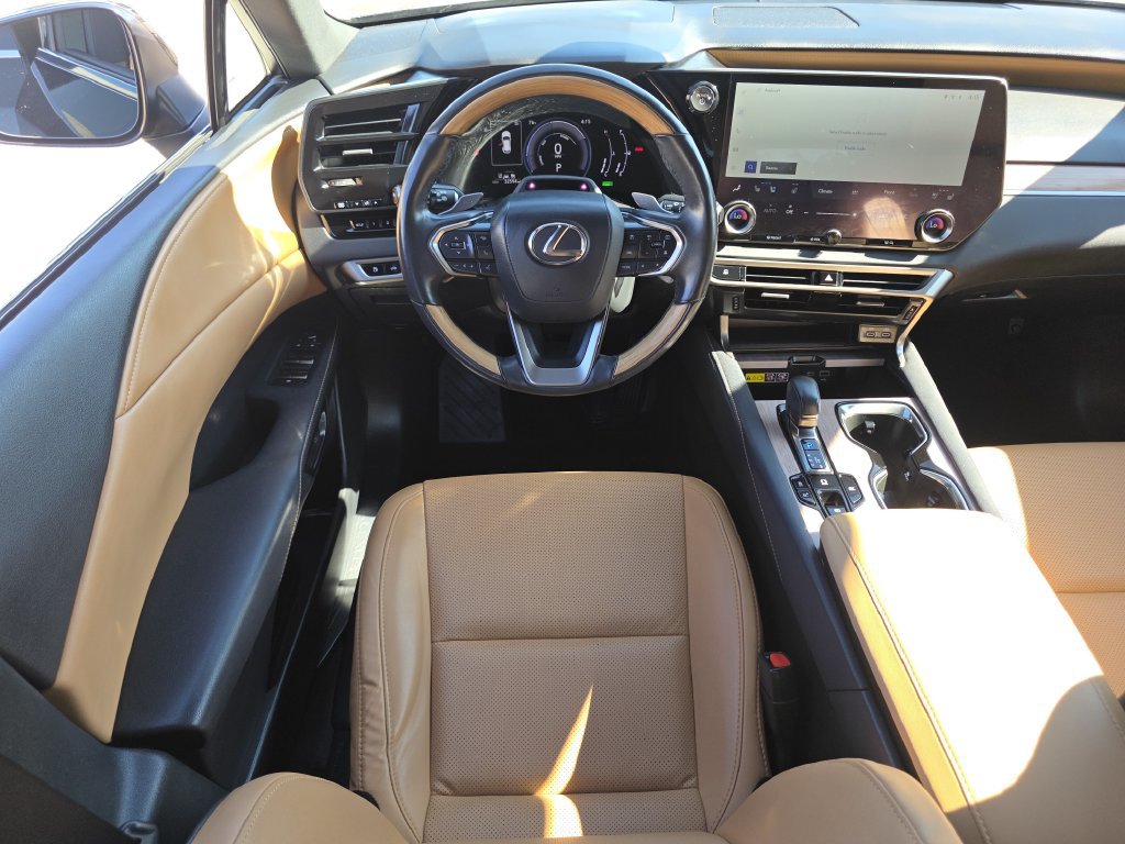 Certified 2024 Lexus RX 350h w/ Convenience Package AWD/4WD image 2