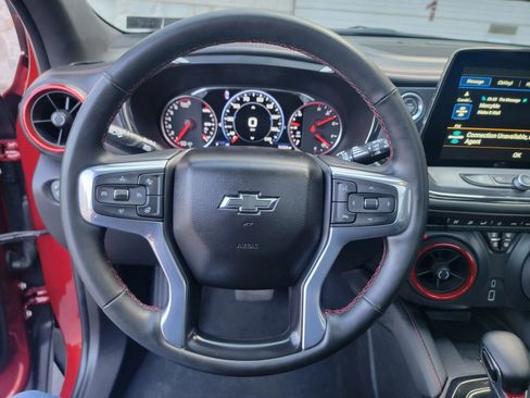 Used 2023 Chevrolet Blazer RS w/ Enhanced Convenience Package image 27