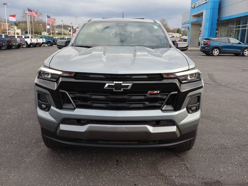 New 2026 Chevrolet Colorado Z71 AWD/4WD image 28