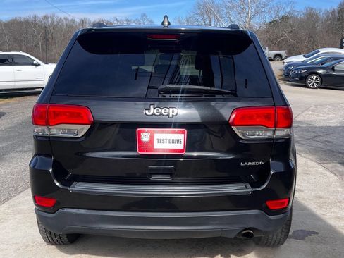 Used 2016 Jeep Grand Cherokee Laredo w/ Quick Order Package 23E image 5