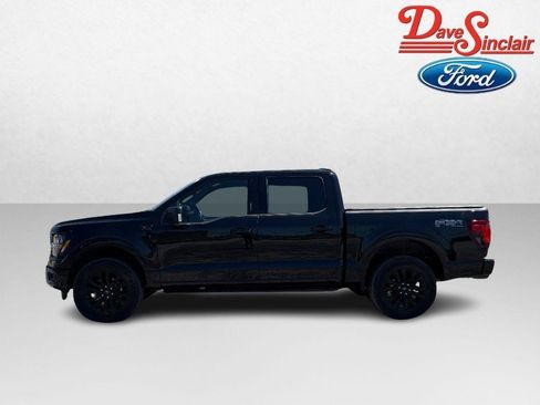 Used 2024 Ford F150 XLT w/ Equipment Group 302A MID AWD/4WD image 10