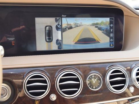 Used 2019 Mercedes-Benz S 560 4MATIC Sedan image 26