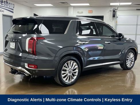 Used 2020 Hyundai Palisade Limited FWD image 6