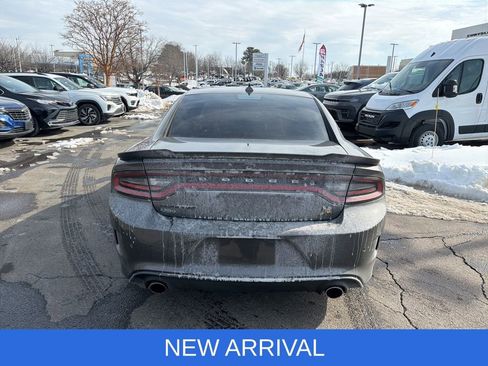 Used 2023 Dodge Charger Scat Pack w/ Plus Group image 4