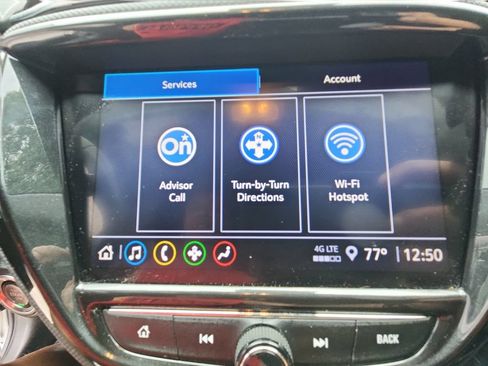 Used 2021 Chevrolet TrailBlazer RS w/ Convenience Package AWD/4WD image 20