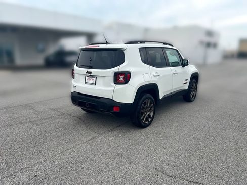 Used 2016 Jeep Renegade 75th Anniversary AWD/4WD image 8