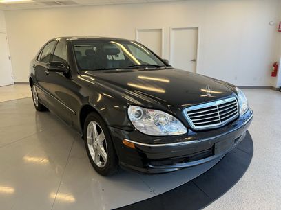 Used 2000 Mercedes-Benz S 430