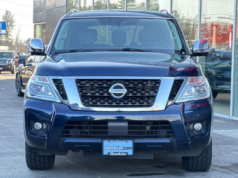 Used 2019 Nissan Armada SL w/ Premium Package image 8