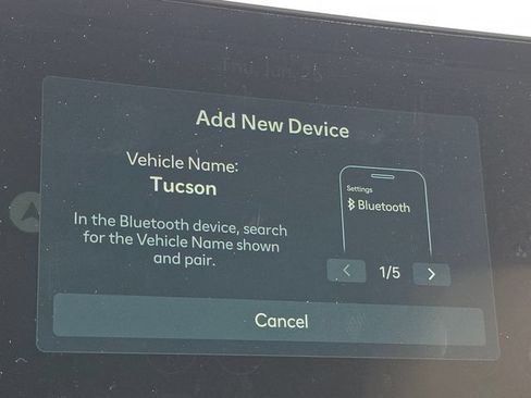 New 2026 Hyundai Tucson Limited AWD/4WD image 14