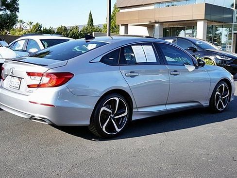 Used 2022 Honda Accord Sport image 8