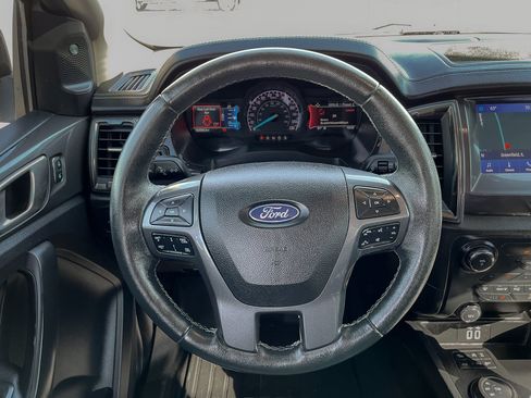 Used 2019 Ford Ranger Lariat w/ Black Appearance Package AWD/4WD image 12