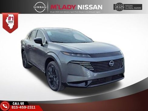 New 2026 Nissan Murano Platinum image 1