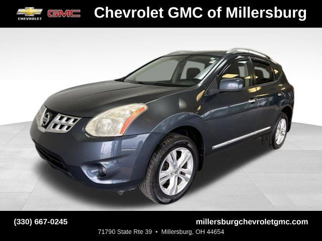Used 2013 Nissan Rogue SV w/ Premium Pkg AWD/4WD image 4