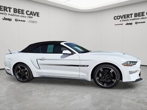 Used 2020 Ford Mustang GT Premium w/ Equipment Group 401A image 12