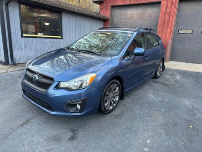 Used 2012 Subaru Impreza 2.0i Sport Premium