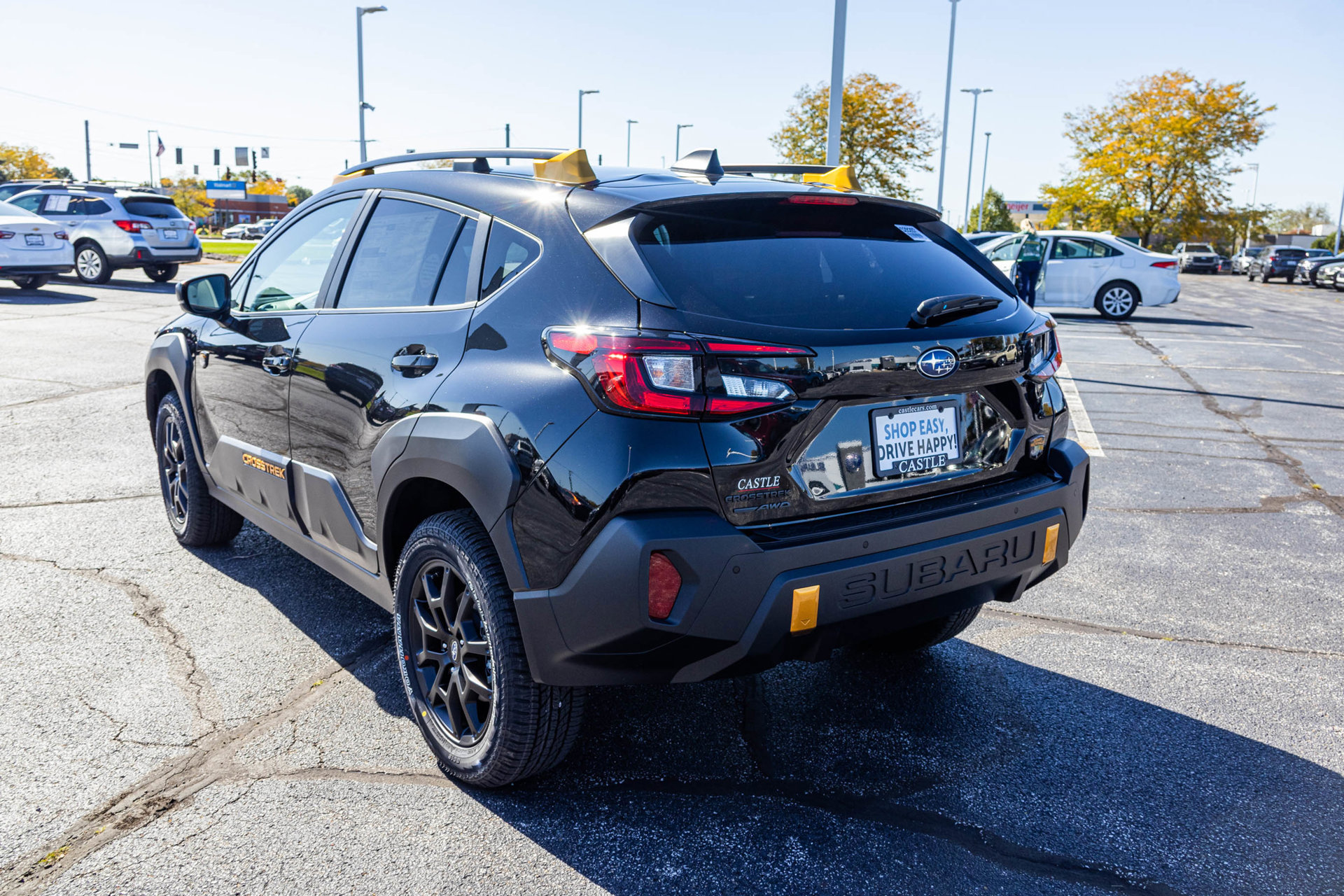 New 2026 Subaru Crosstrek 2.5i Wilderness AWD/4WD image 18
