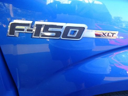 Used 2014 Ford F150 XLT w/ XLT Chrome Package image 16