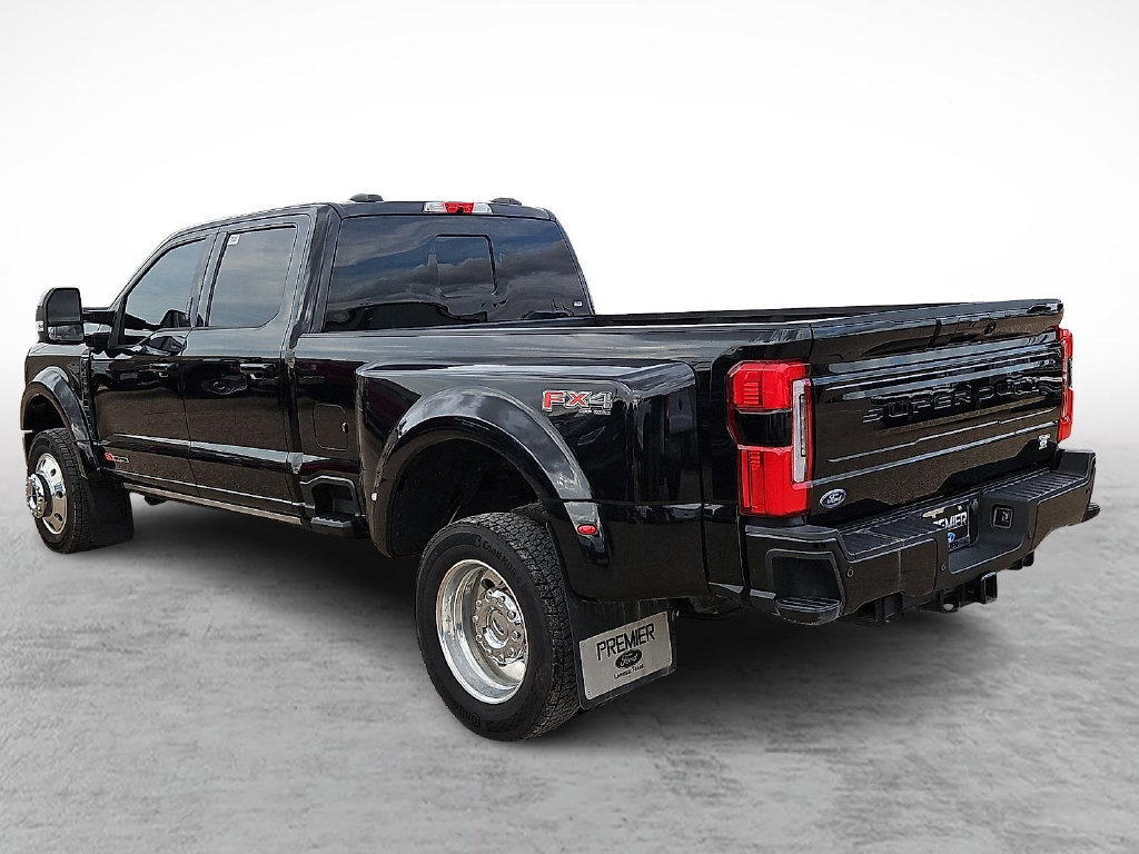 Used 2026 Ford F450 Platinum w/ FX4 Off-Road Package AWD/4WD image 7