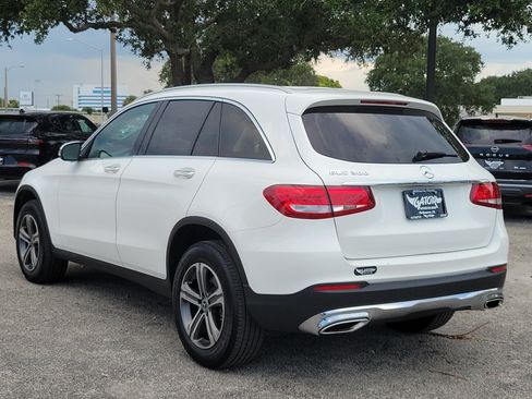 Used 2019 Mercedes-Benz GLC 300 image 3