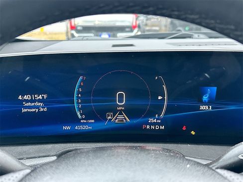 Used 2024 Cadillac XT4 Sport image 12