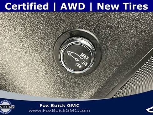 Certified 2023 Buick Envision Essence w/ Technology Package I image 12