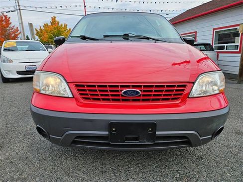 Used 2001 Ford Windstar LX image 8