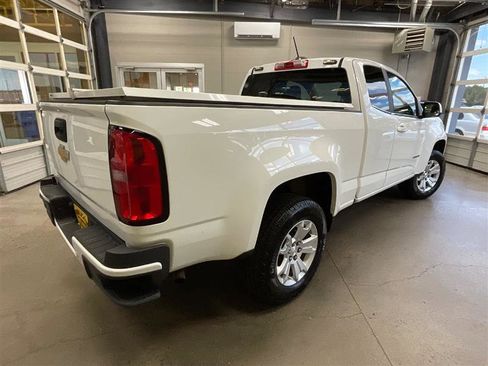 Used 2020 Chevrolet Colorado LT w/ Safety Package image 5