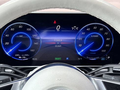 Certified 2023 Mercedes-Benz EQE 350+ SUV image 31
