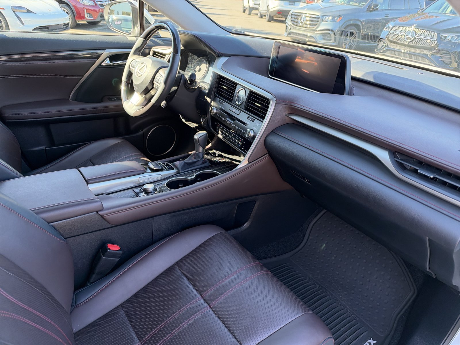 Used 2017 Lexus RX 350 AWD w/ Luxury Package image 14