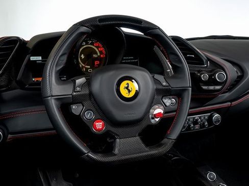 Certified 2019 Ferrari 488 Spider image 26