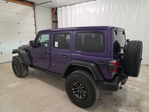 New 2026 Jeep Wrangler Unlimited Rubicon 392 w/ Quick Order Package 27X Moab AWD/4WD image 4