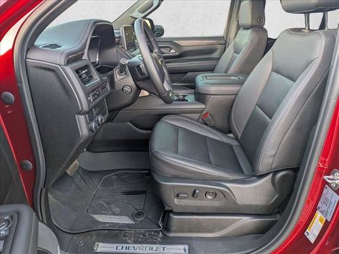 Certified 2023 Chevrolet Tahoe LT w/ Luxury Package RWD image 16