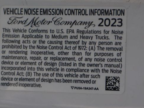Used 2024 Ford E-450 and Econoline 450 Super Duty w/ Power Windows & Locks Group RWD image 42