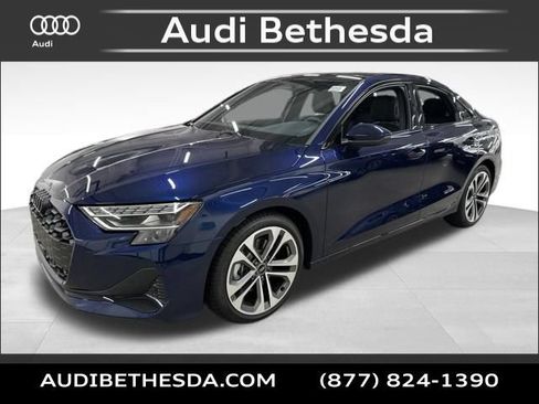 New 2026 Audi A3 2.0T Premium Plus AWD/4WD image 3