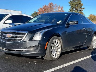 Used 2016 Cadillac ATS 2.0T AWD Coupe