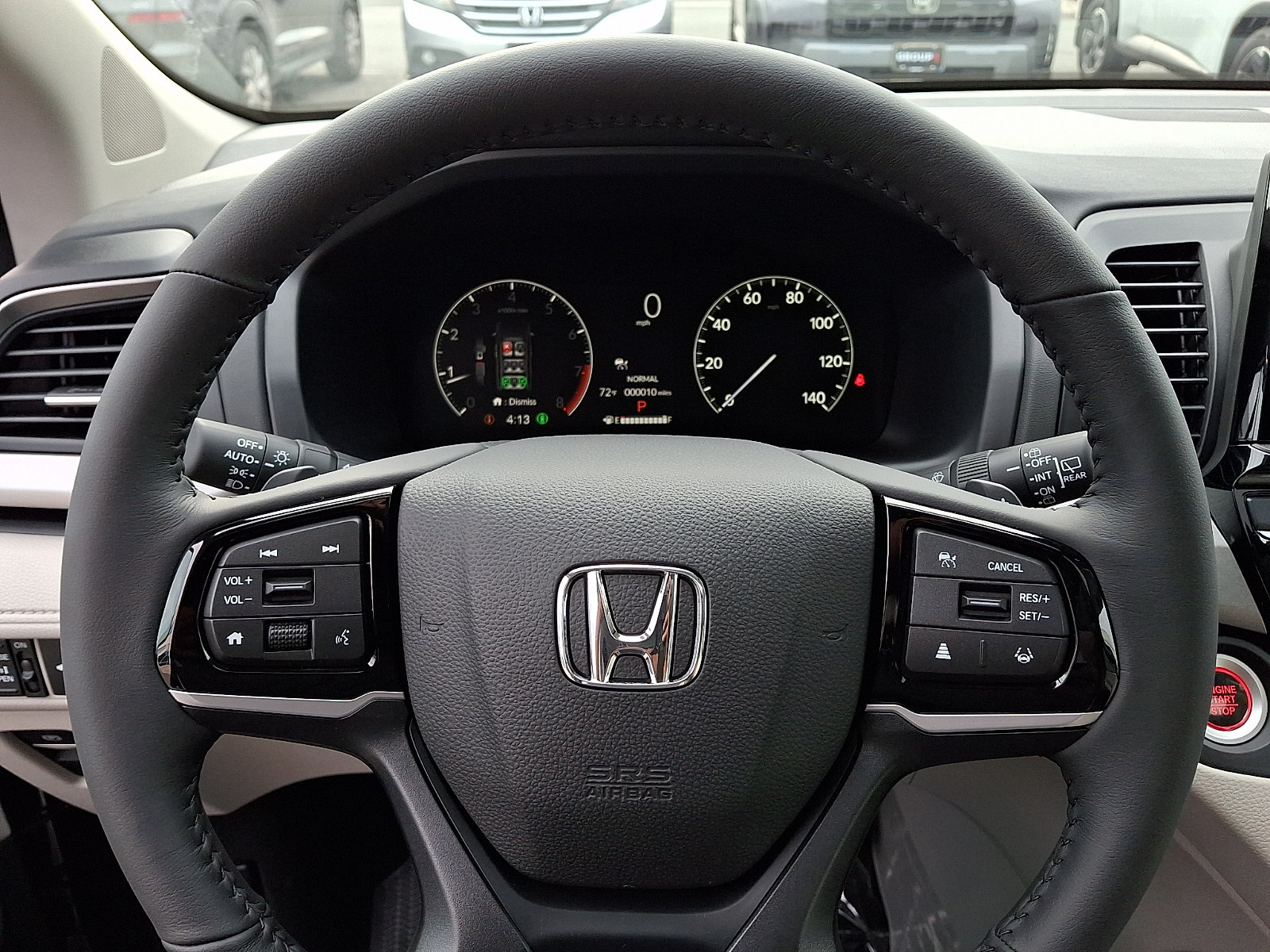 New 2027 Honda Odyssey EX-L image 9