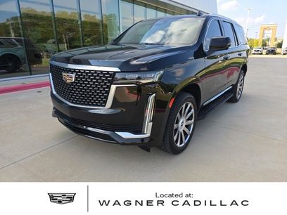 Used 2021 Cadillac Escalade Premium Luxury w/ LPO, Radiant Package