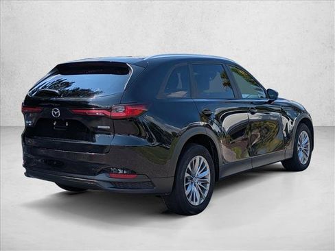 Used 2024 MAZDA CX-90 3.3 Turbo w/ Select Package AWD/4WD image 5