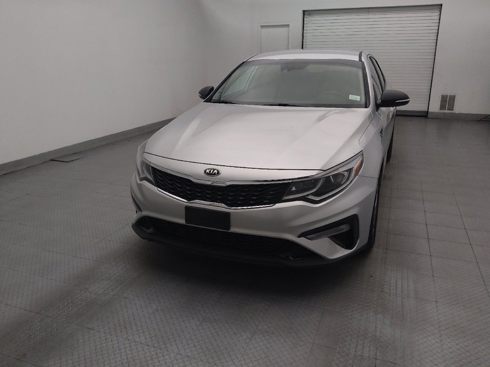 Used 2019 Kia Optima LX FWD image 15