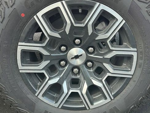 New 2026 Chevrolet Colorado Z71 image 25