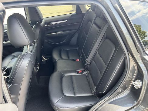 Used 2024 MAZDA CX-5 AWD 2.5 S w/ Select Package image 14