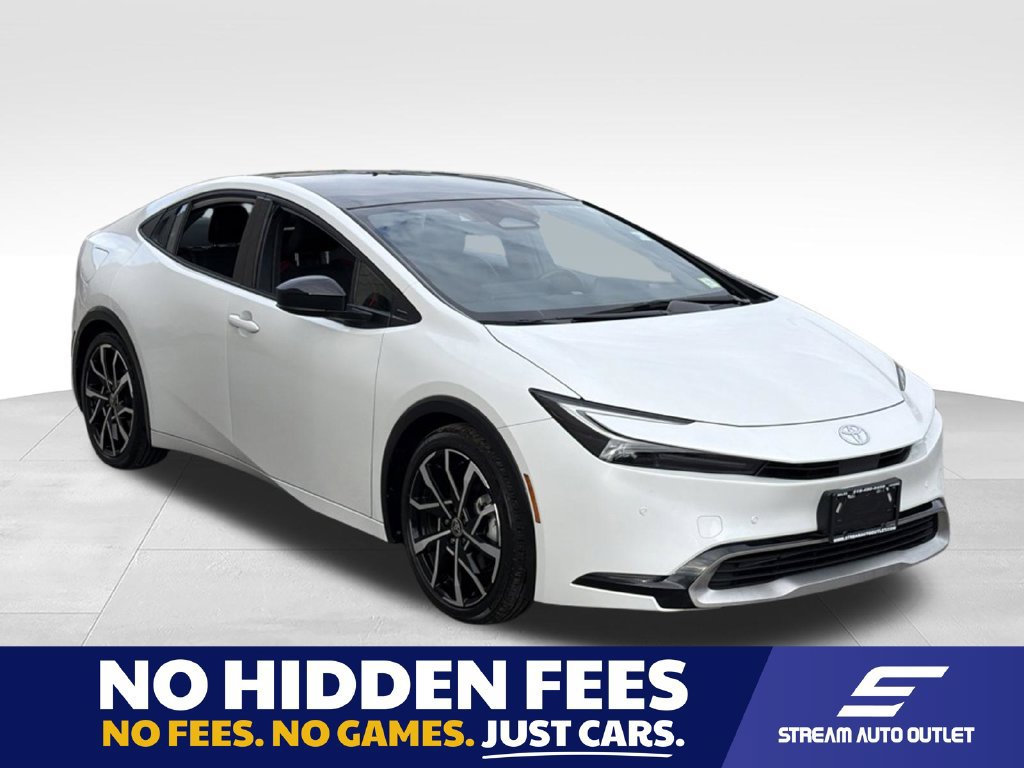 Used 2023 Toyota Prius Prime FWD 360° Tour