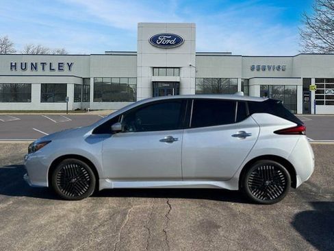 Used 2024 Nissan Leaf SV Plus image 7