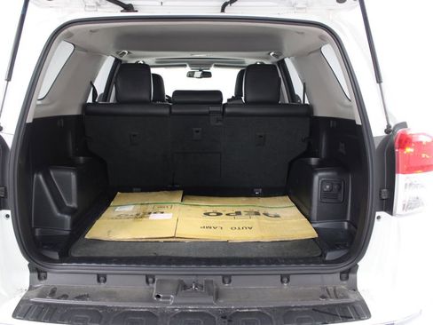 Used 2012 Toyota 4Runner Limited image 14