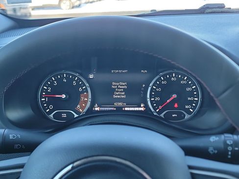 Used 2023 Jeep Renegade Trailhawk image 15