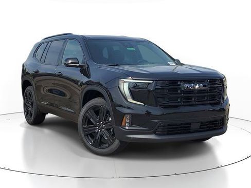 New 2026 GMC Acadia Elevation w/ Black Edition AWD/4WD image 1