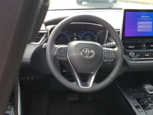 Certified 2026 Toyota Corolla Cross XLE w/ Convenience Package FWD image 12